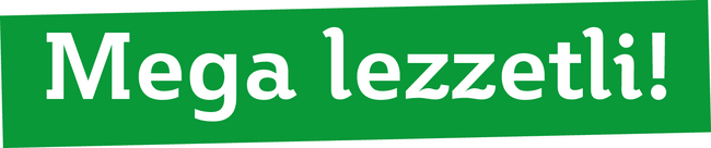 Mega lezzetli!